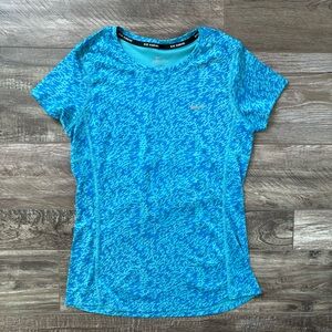 Nike Run Blue Dri Fit Women’s Top XS